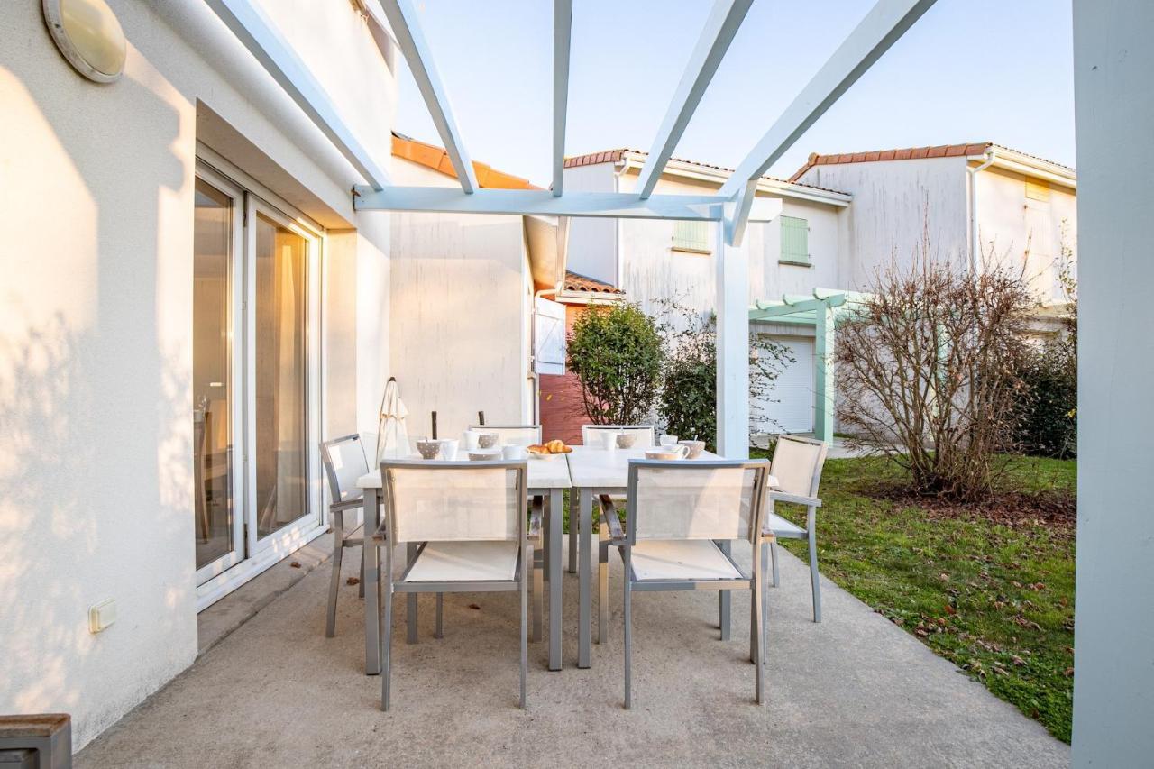 Vacances en toute tranquillite a Talmont-St-Hilaire Saint-Hilaire-de-Talmont Extérieur photo