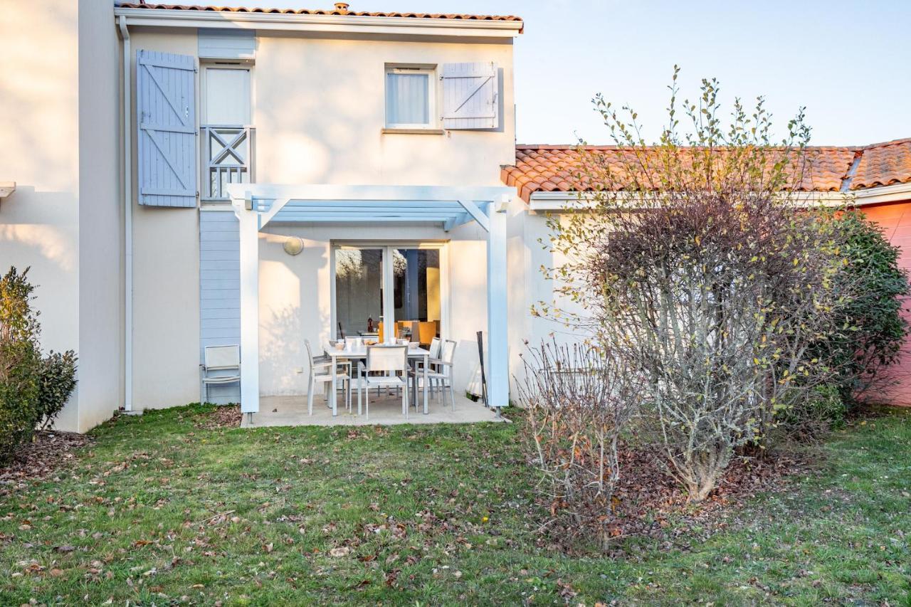 Vacances en toute tranquillite a Talmont-St-Hilaire Saint-Hilaire-de-Talmont Extérieur photo