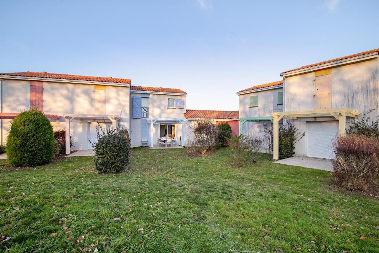 Vacances en toute tranquillite a Talmont-St-Hilaire Saint-Hilaire-de-Talmont Extérieur photo